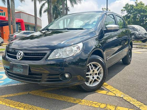VOLKSWAGEN GOL 1.0 MI 8V FLEX 4P MANUAL